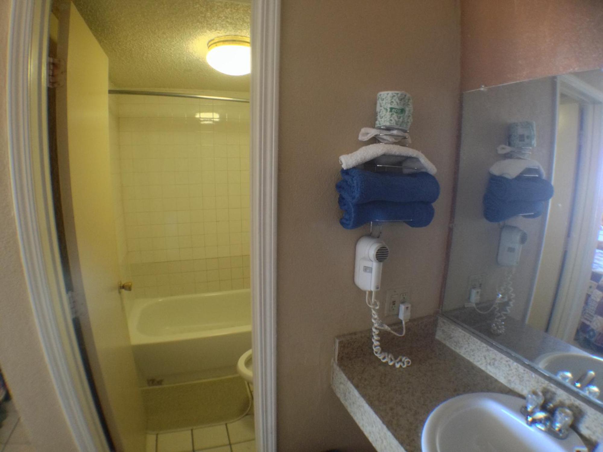 Budget Inn Motel ออสติน ห้อง รูปภาพ