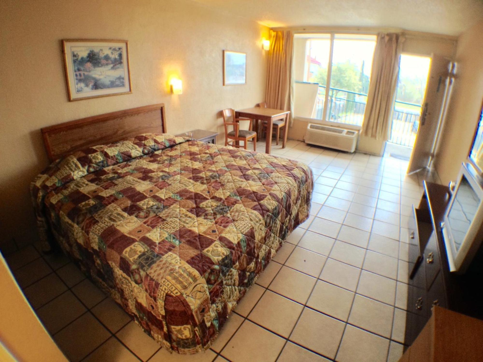 Budget Inn Motel ออสติน ห้อง รูปภาพ