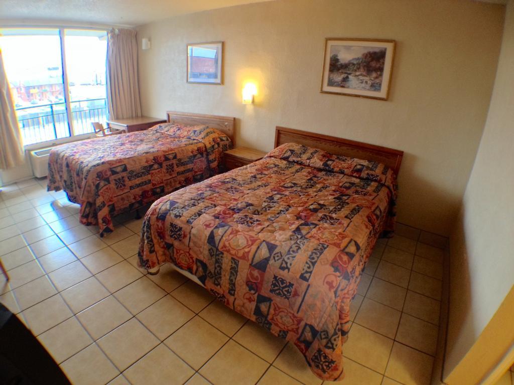 Budget Inn Motel ออสติน ห้อง รูปภาพ