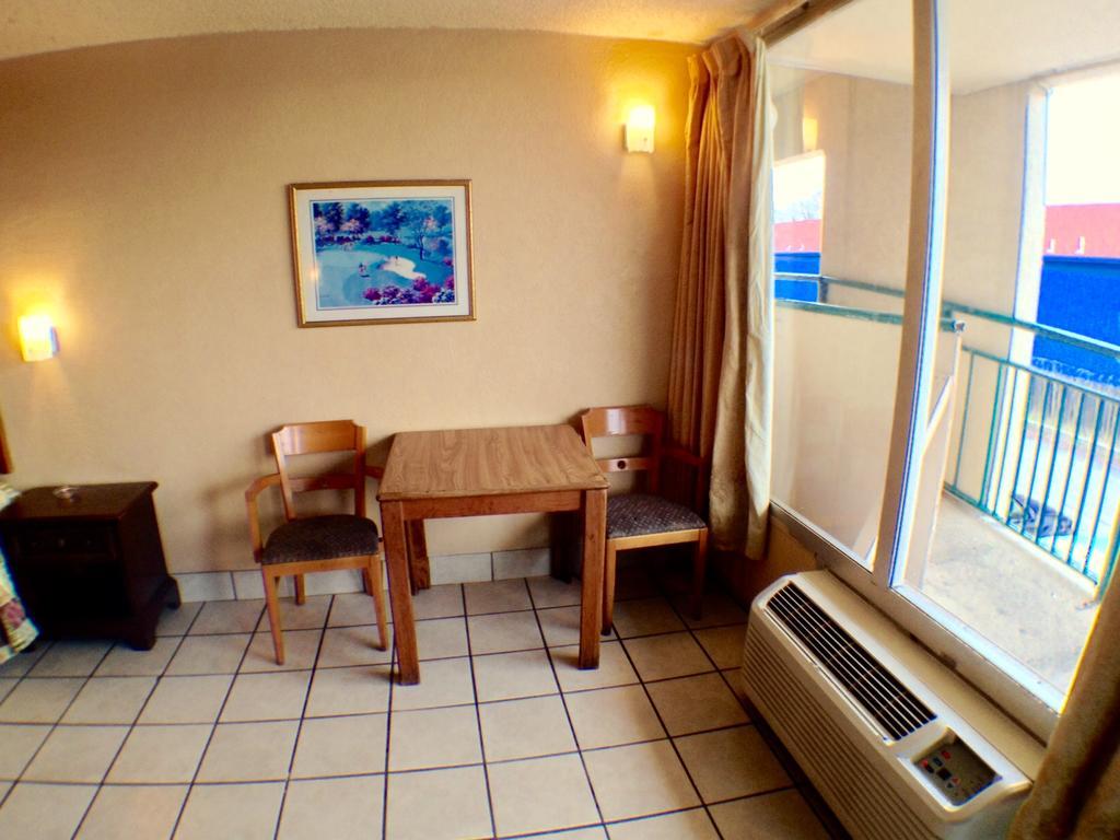 Budget Inn Motel ออสติน ห้อง รูปภาพ