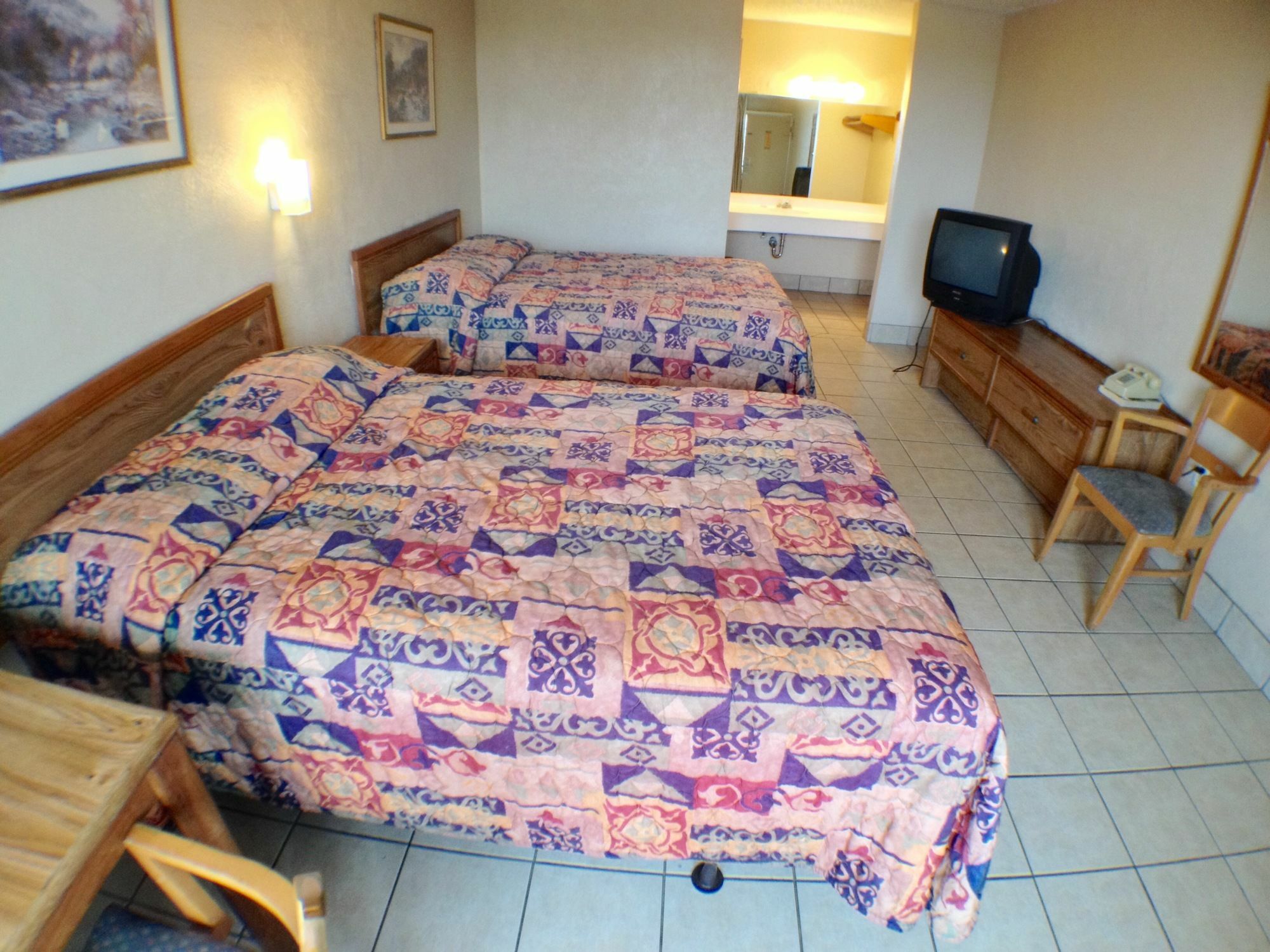 Budget Inn Motel ออสติน ภายนอก รูปภาพ